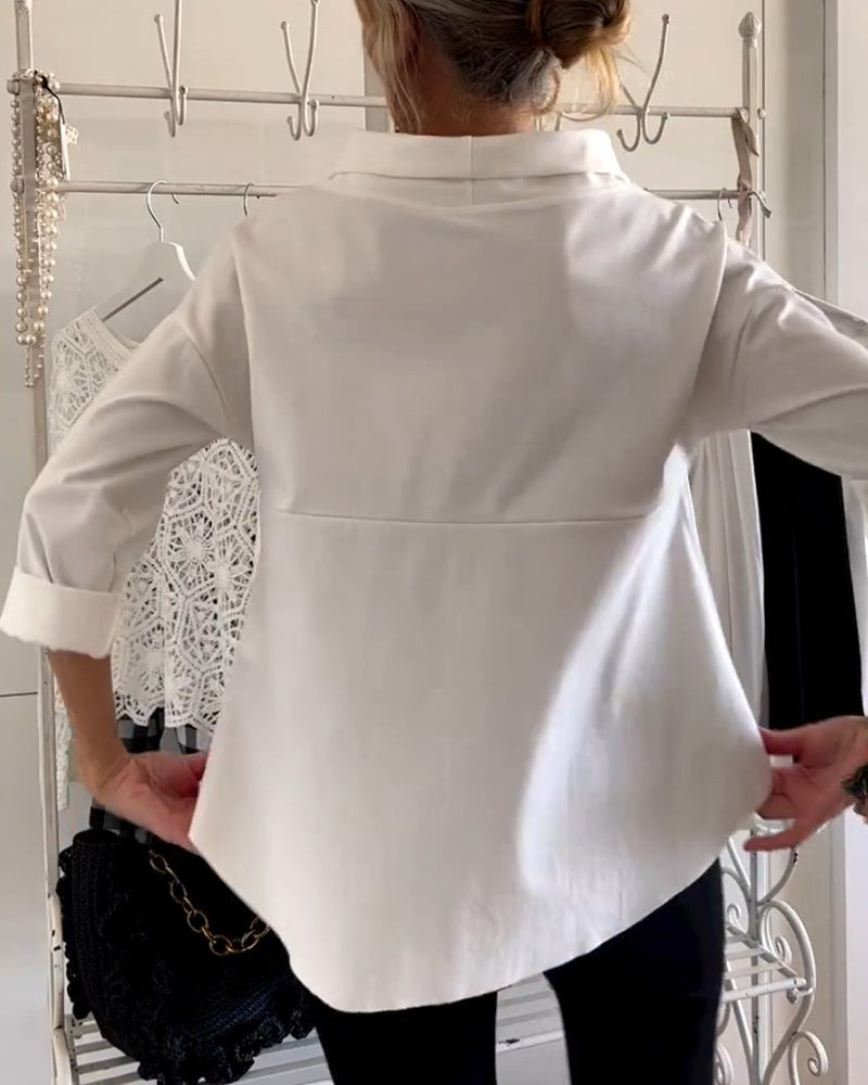 Elegantes Oberteil für Damen