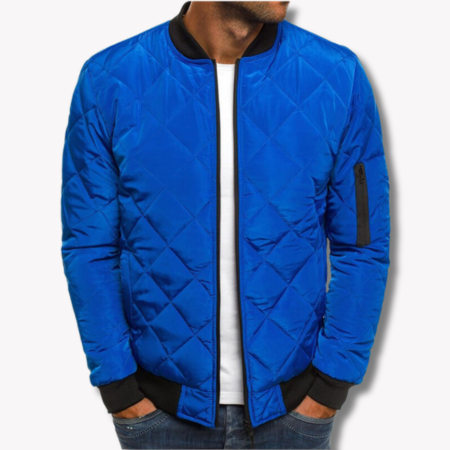 W&W Mode | Jacke Mit Baumwollfutter