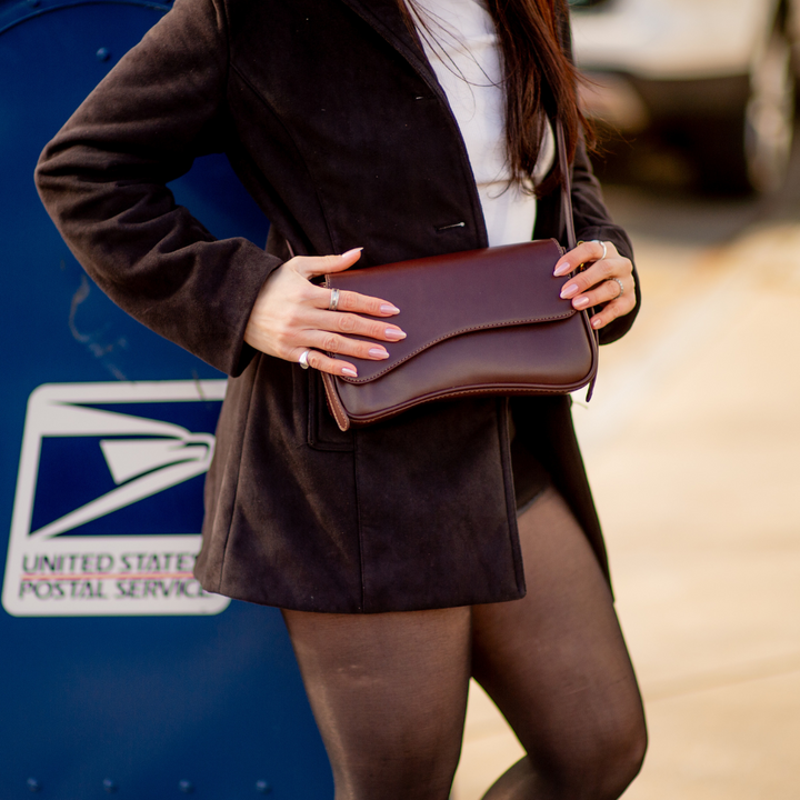 W&W Mode | Aria Schultertasche