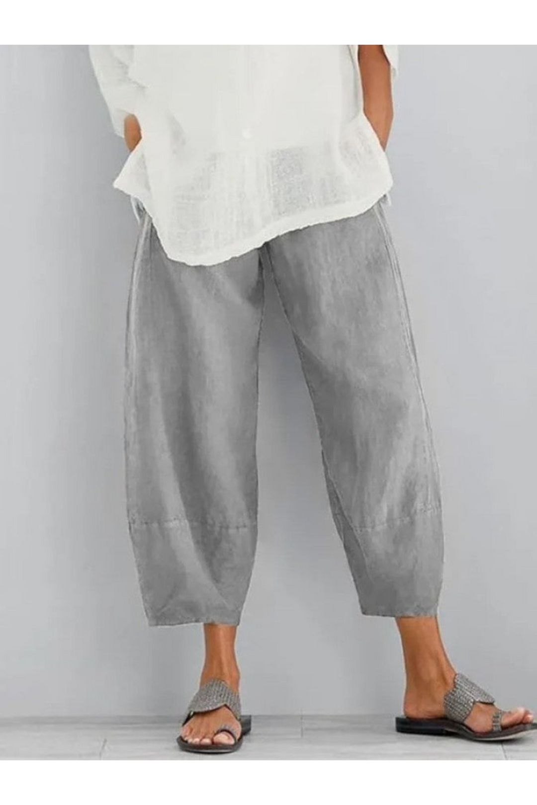 W&W Mode | Bequeme Hose für Frauen für den entspannten Look
