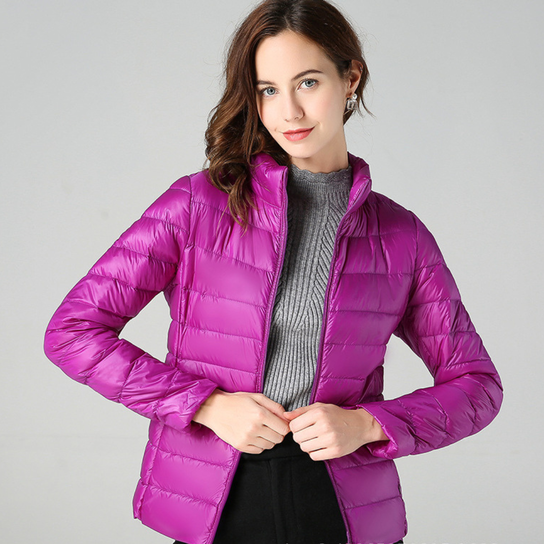 W&W Mode | Ultraleichte wasserdichte Jacke