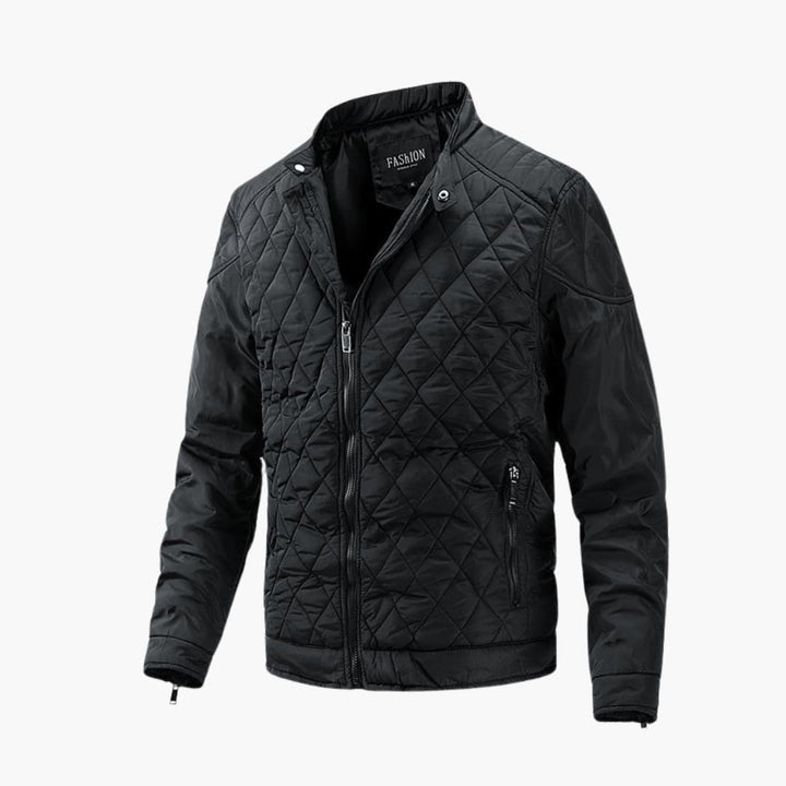 W&W Mode | Stylische Karo-Jacke