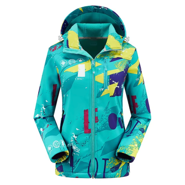 W&W Mode | Thermojacke Mit Kapuze