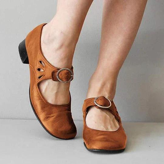 W&W Mode | Schicke Ledersandalen