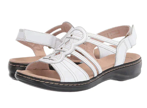 W&W Mode | Verstellbare Orthopädische Sandalen