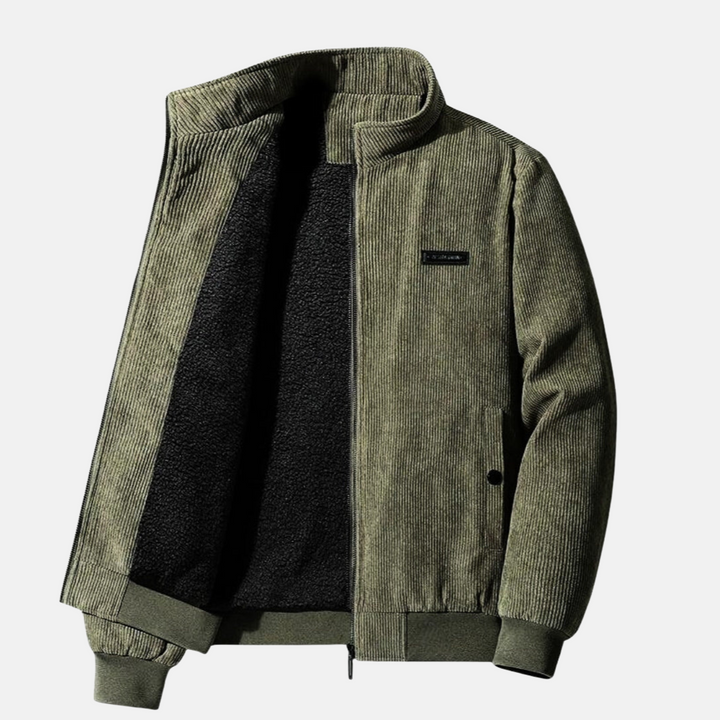 W&W Mode | Retro-Style Jacke
