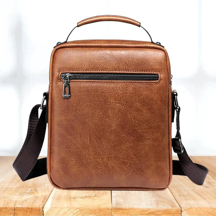 W&W Mode | Luxus Leder Schultertasche Überlegener Komfort Elegantes Und Zeitloses Design