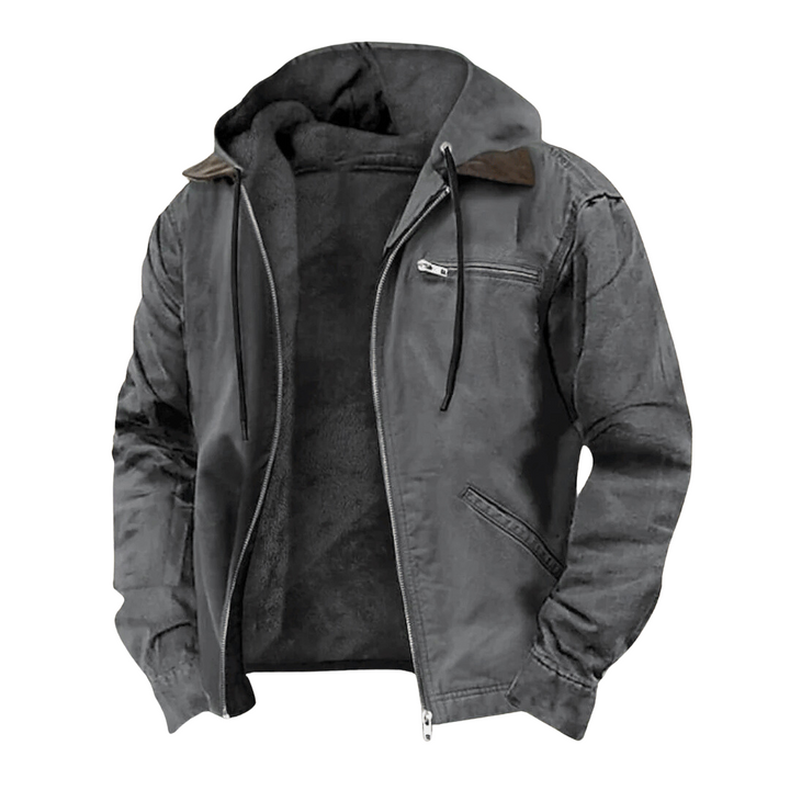 W&W Mode | Sherpa Jacke