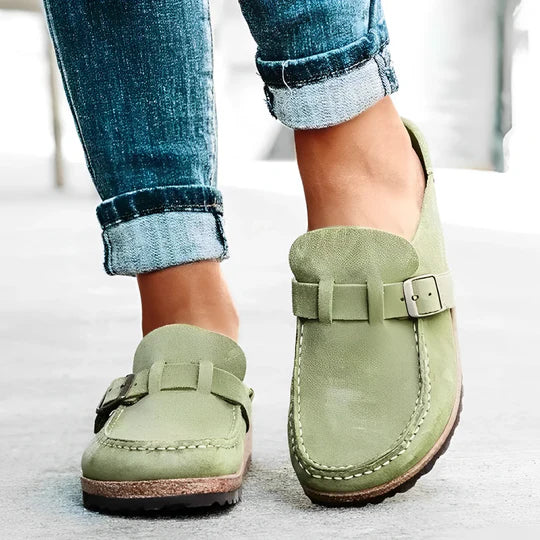 W&W Mode | Moderne Schuhe in Weinlese Leder