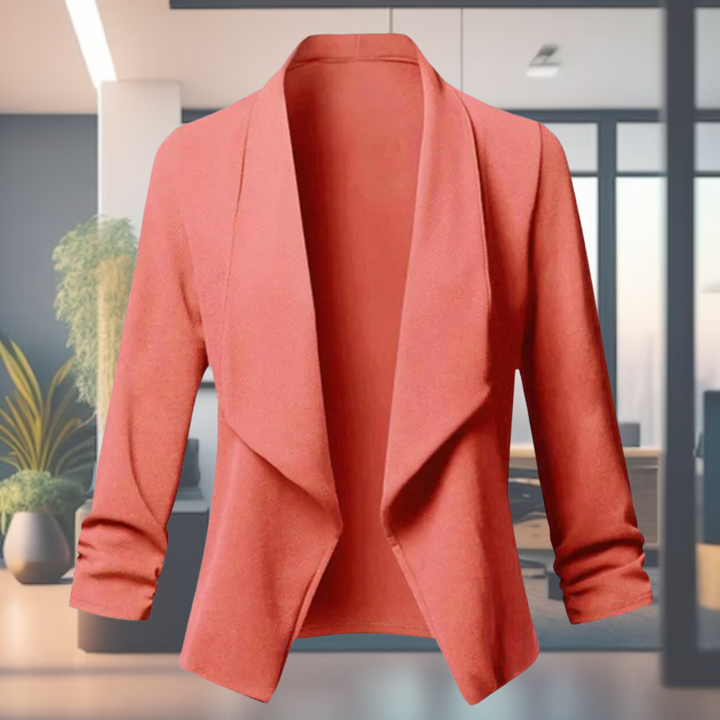 W&W Mode | Eleganter Dünner Blazer