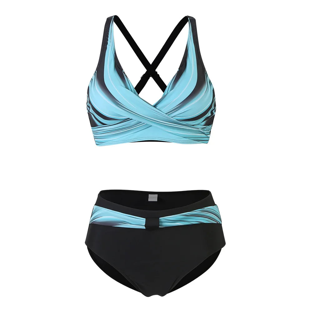 W&W Mode | Hochtailliertes Bikini Satz