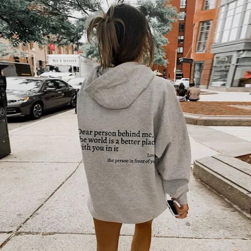 W&W Mode | Übergroßer Pullover Für Zusätzlichen Komfort