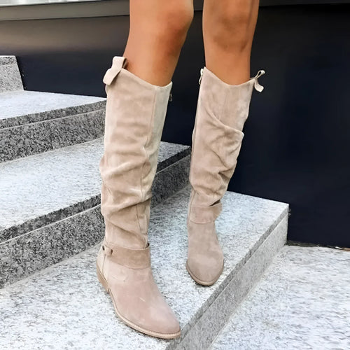 W&W Mode | Luxus Damenstiefel