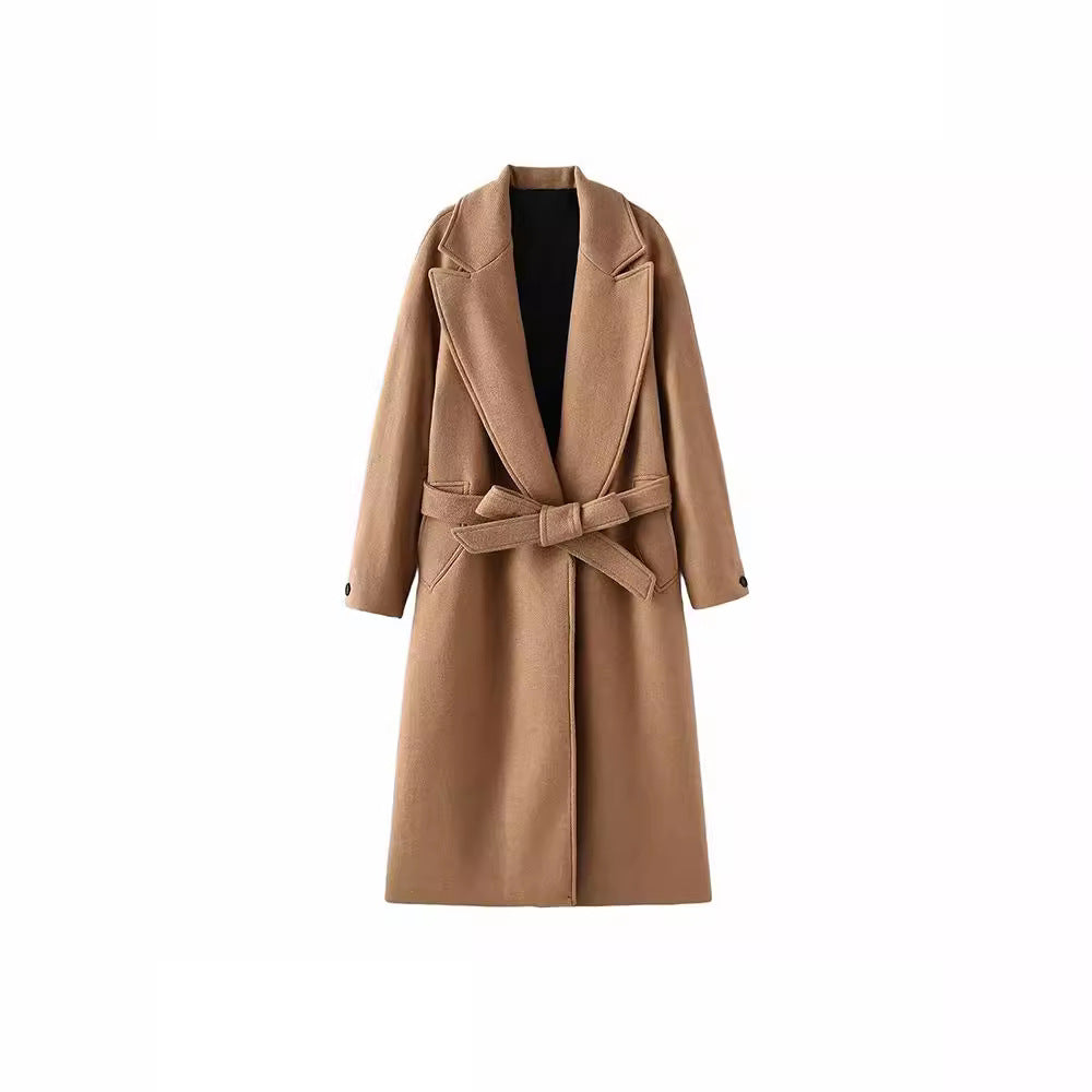 W&W Mode | Trenchcoat-Jacke
