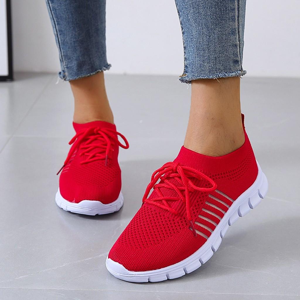 W&W Mode | Komfort Damen Turnschuhe Rochele