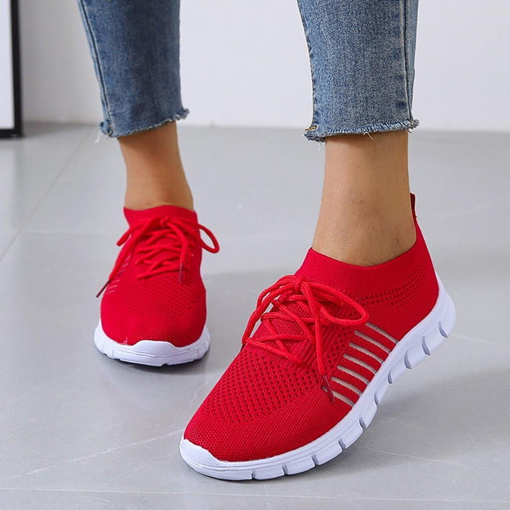 W&W Mode | Atmungsaktive Schuhe