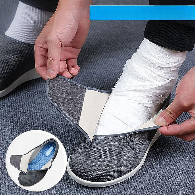 W&W Mode | Bequeme Breite Diabetikerschuhe