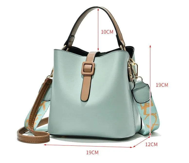 W&W Mode | Lässige Schultertasche