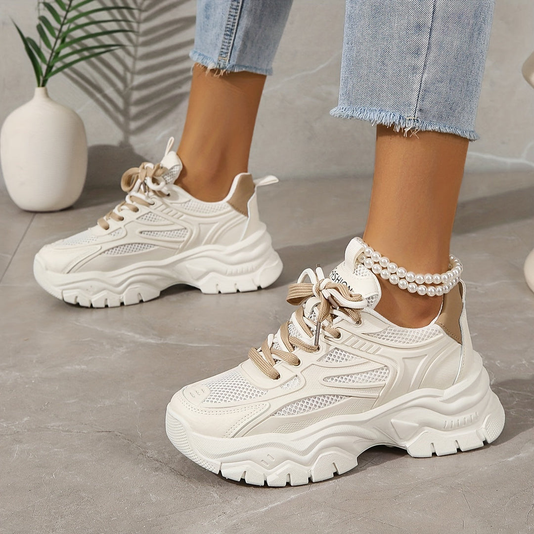 W&W Mode | Luftige Mesh-Schuhe für Frauen