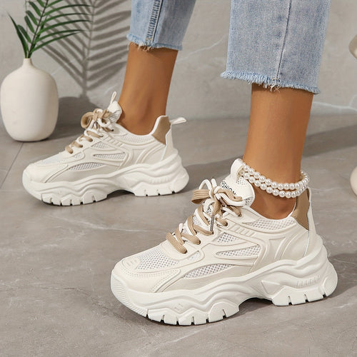 W&W Mode | Luftige Mesh-Schuhe für Frauen