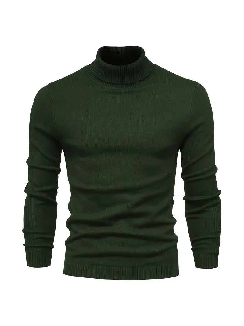 W&W Mode | Schicke Rollkragenpullover für Herren