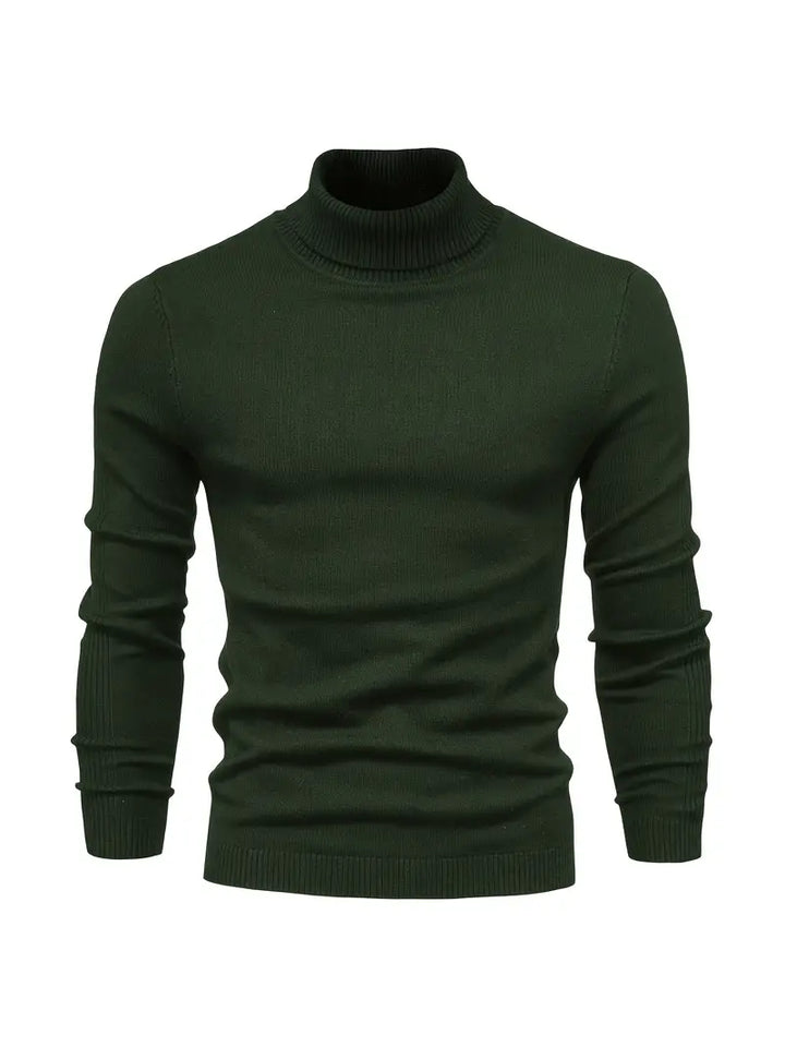 W&W Mode | Schicke Rollkragenpullover für Herren