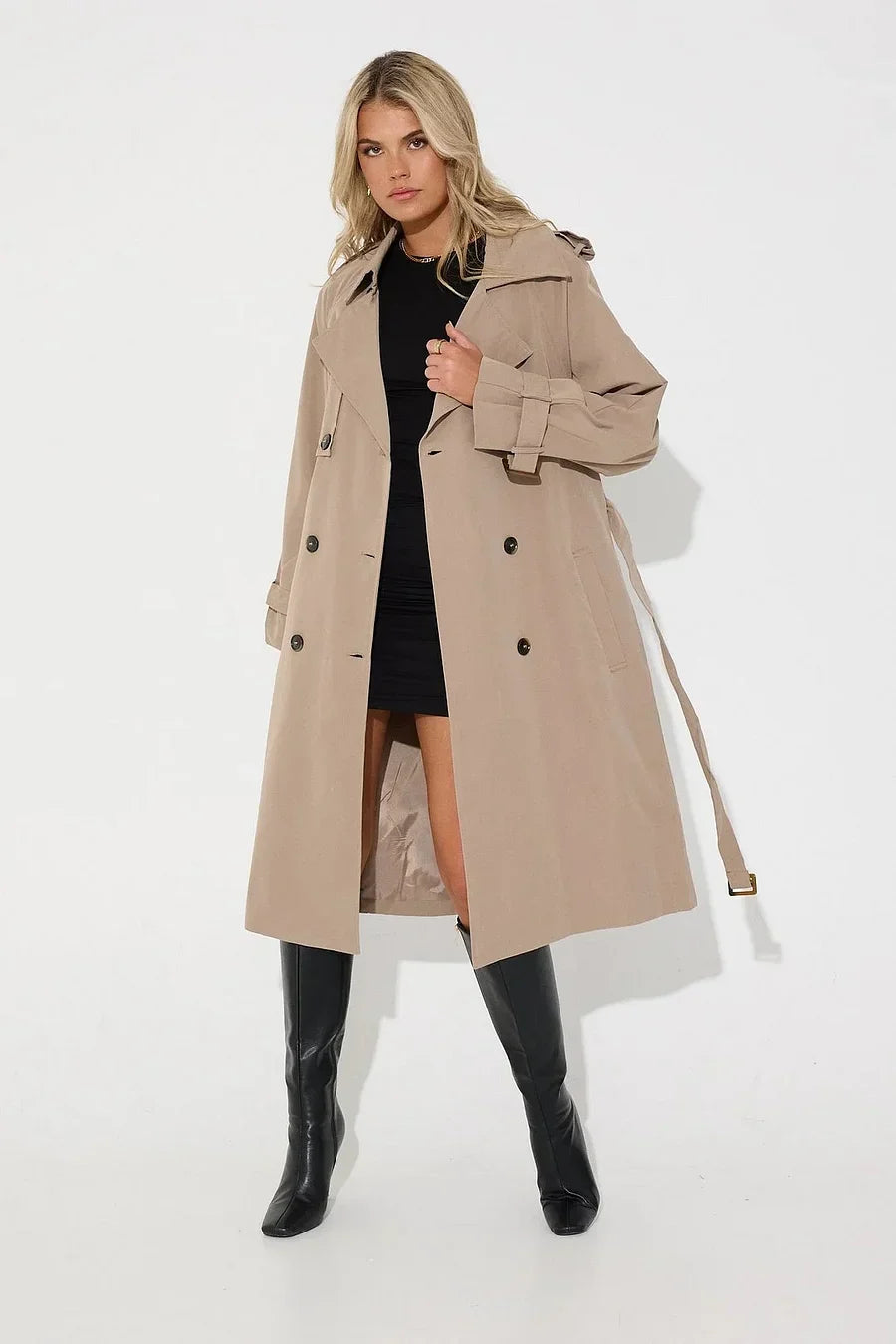 W&W Mode | Leichte Windjacke
