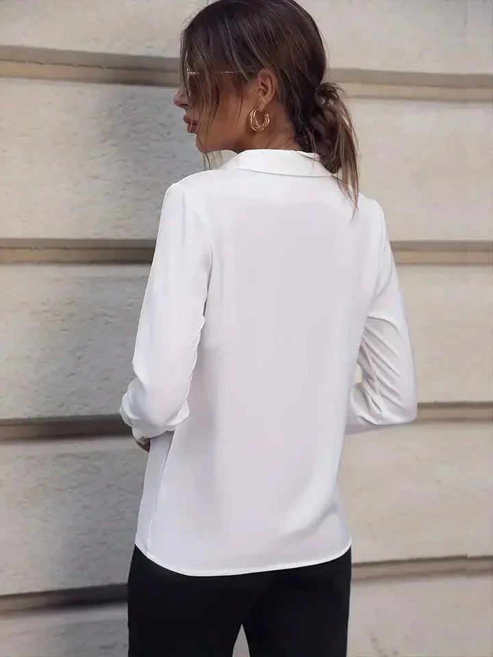 W&W Mode | Elegantes Business Hemd Für Damen