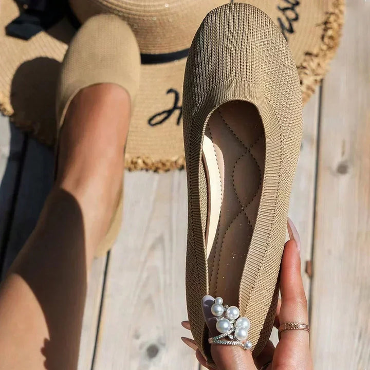 W&W Mode | atmungsaktive, rutschfeste Schuhe