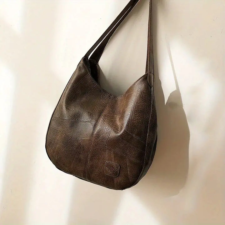 W&W Mode - Damen Vintage Hobo Umhängetasche
