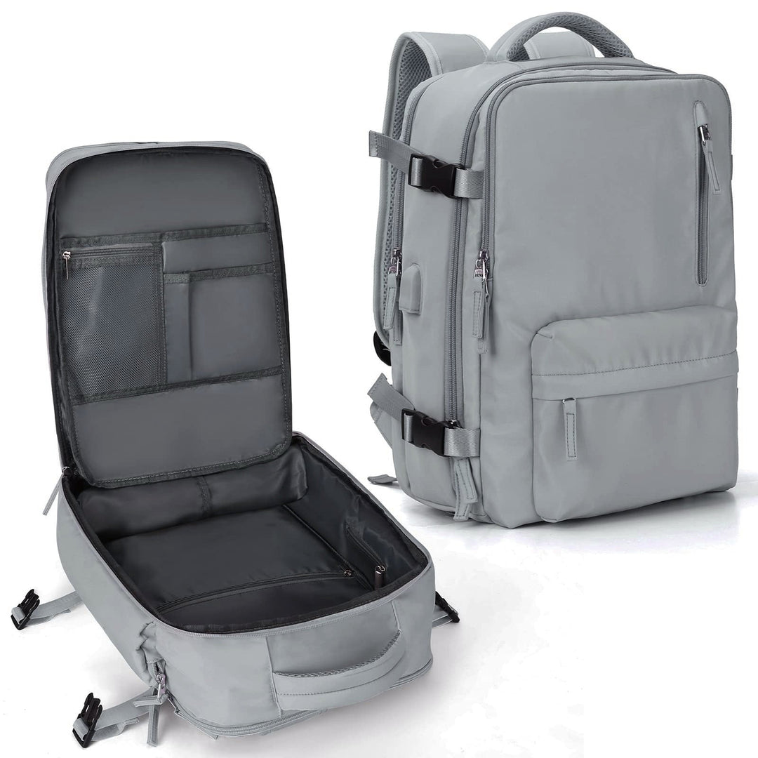 W&W Mode | Geräumiger Vielseitiger Rucksack