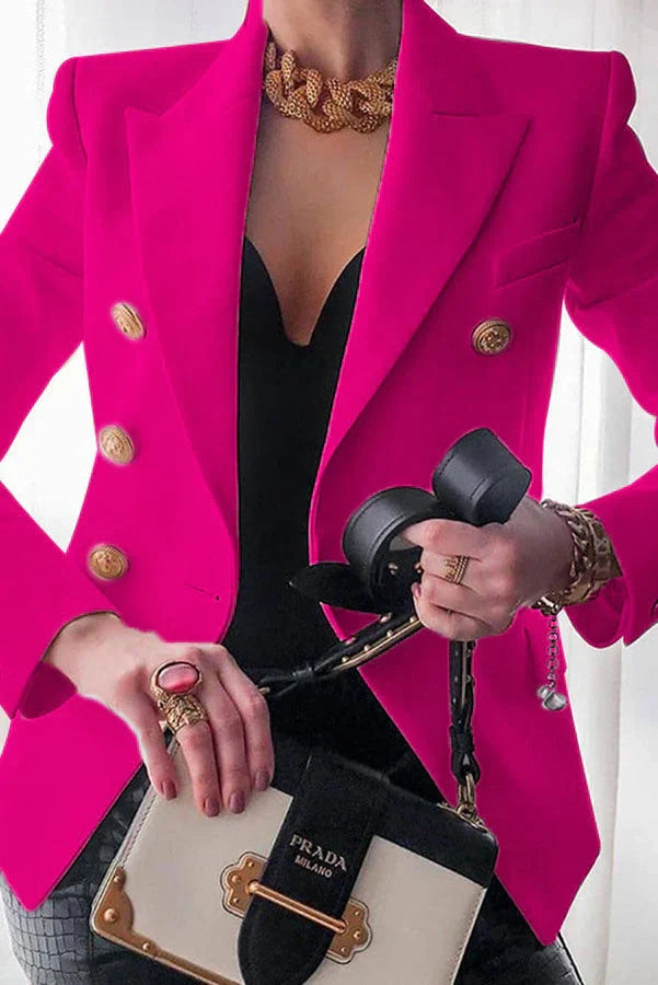 W&W Mode | Elegante Bürojacke