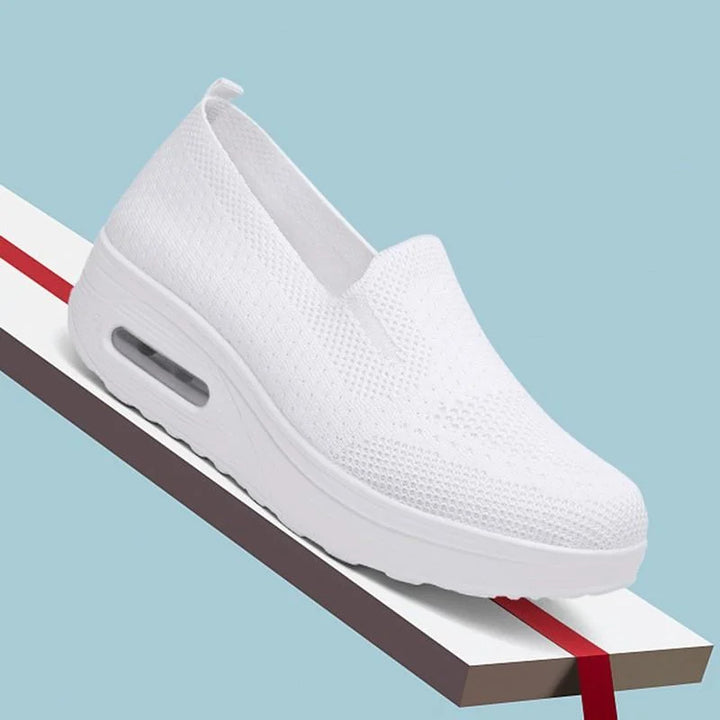 W&W Mode | Orthopädische Sneakers