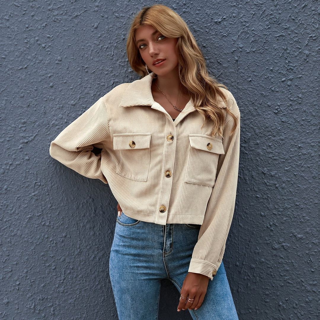 W&W Mode | Sommerjacke Mit Elegantem Look