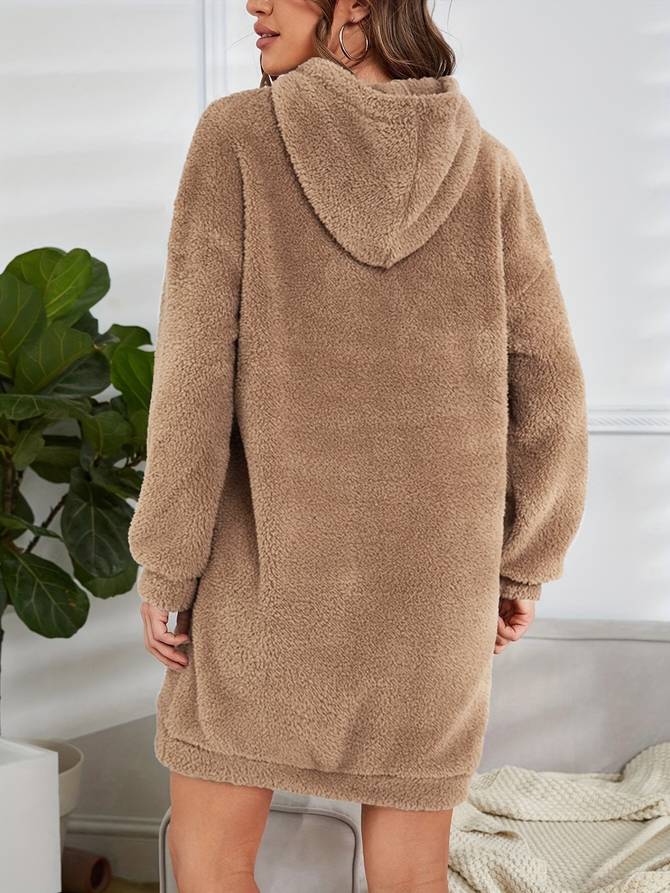 W&W Mode | Bequeme Freizeit Hoodie für Damen