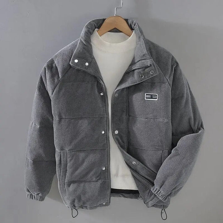 W&W Mode - Unisex Stilvolle, Leichte Winterjacke