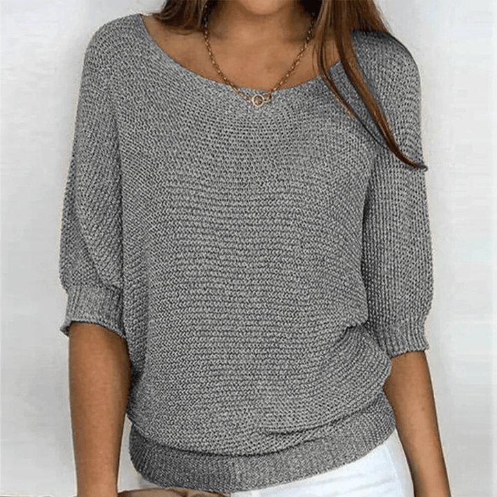 W&W Mode | Bequemer Damenpullover