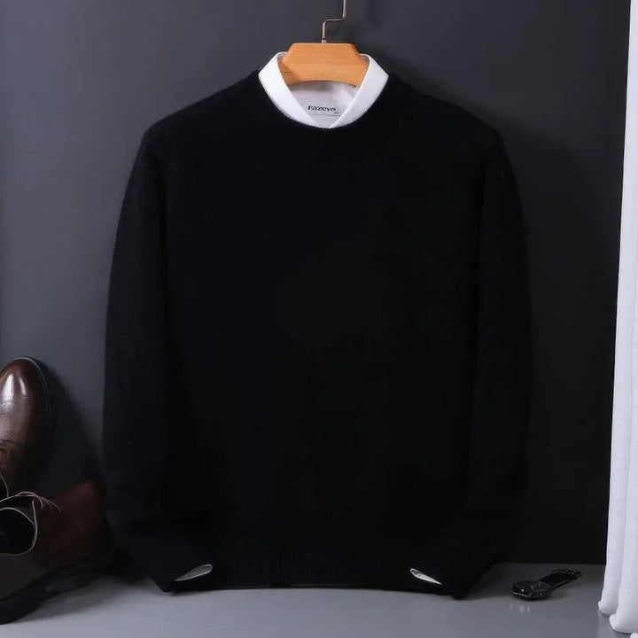 W&W Mode | Kaschmir Weiche Pullover Für Herren