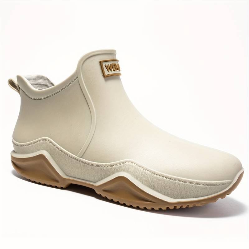 W&W Mode | Moderner Orthopädischer Gummistiefel