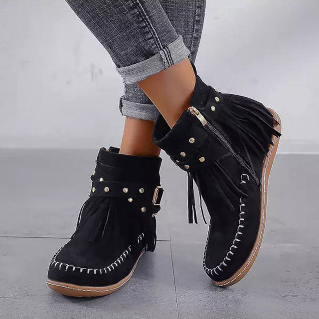W&W Mode | Bequeme und stilvolle orthopädische Schuhe.