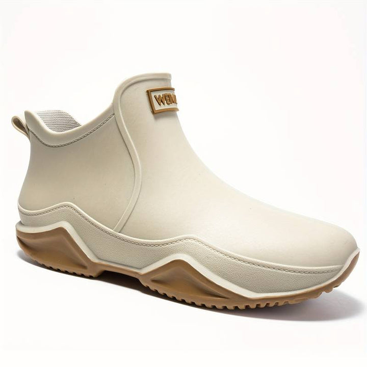 W&W Mode | Wasserdichte Gummistiefel