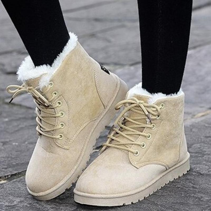 W&W Mode | Elegante halbhohe Stiefelette