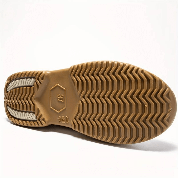 W&W Mode | Moderner Orthopädischer Gummistiefel