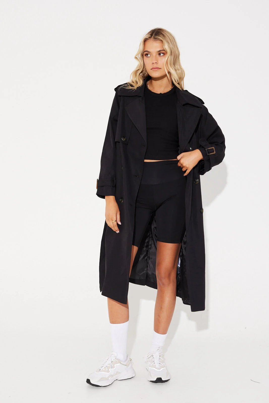 W&W Mode | Leichte Windjacke