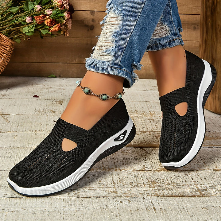 W&W Mode | Orthopädischer Slip on Für Damen