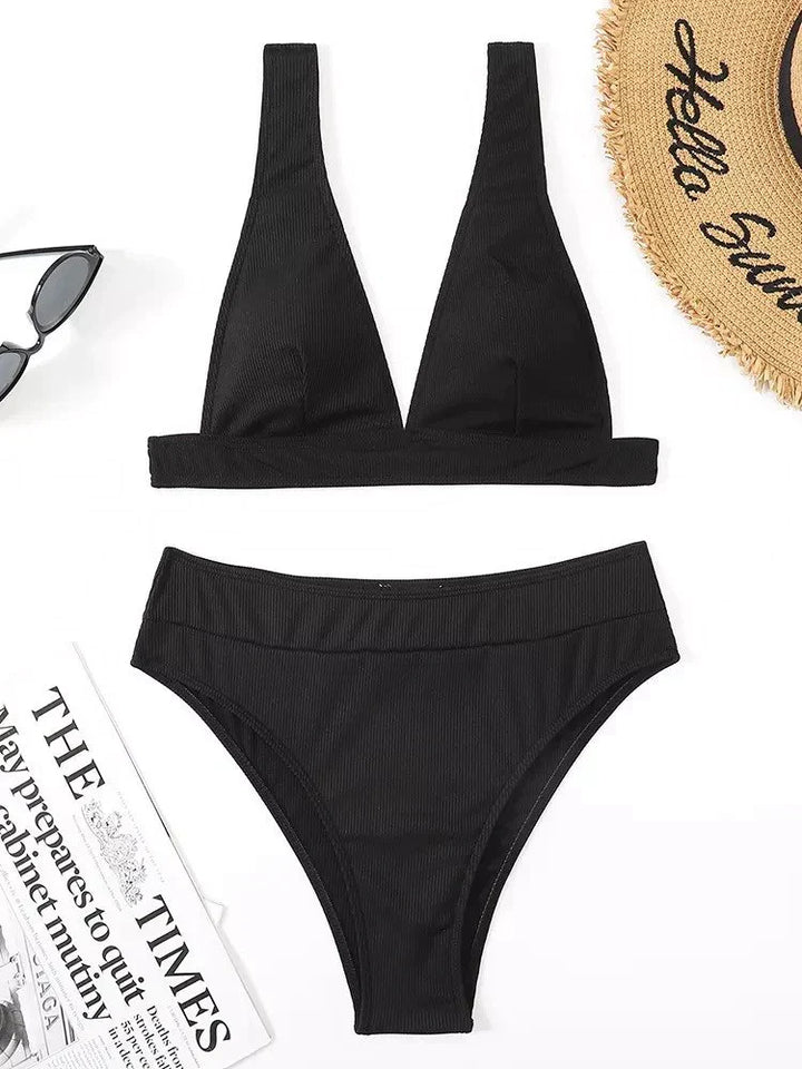 W&W Mode Bikini-Set – stilvoll und raffiniert für Strandtage