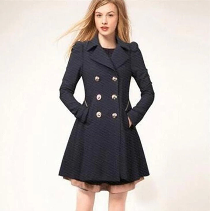 W&W Mode Trenchcoat für stilvolle Outfits