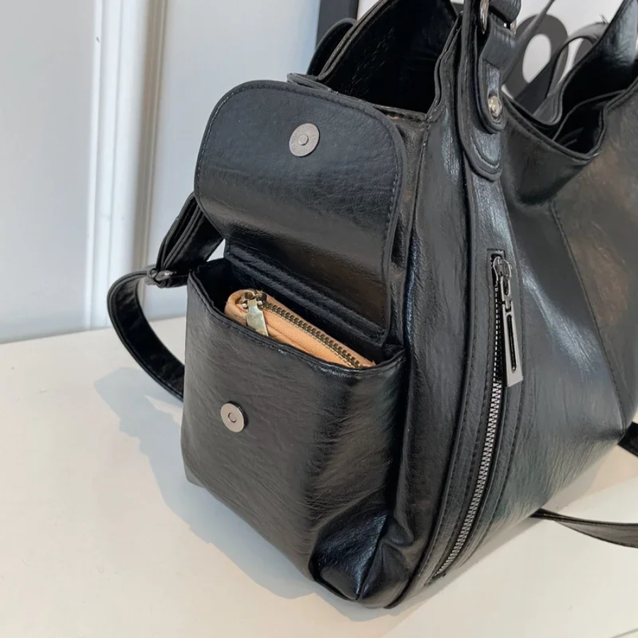 W&W Mode | Elegante Schultertasche für den Alltag