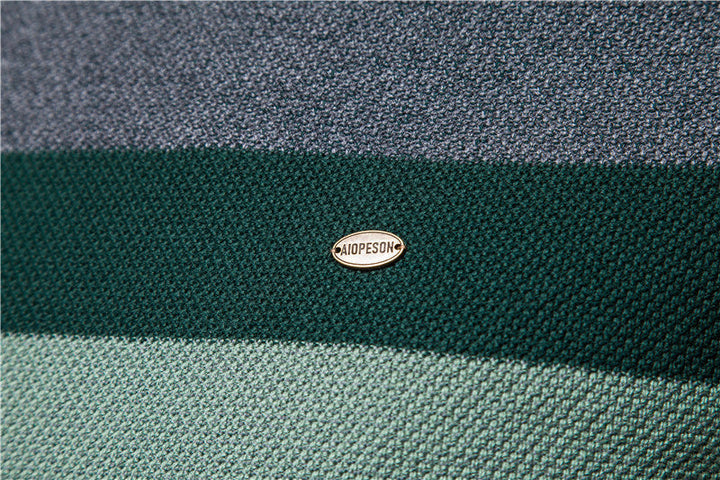 W&W Mode | Farbblock Sweatshirt Für Herren