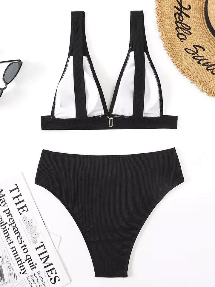 W&W Mode Bikini-Set – stilvoll und raffiniert für Strandtage